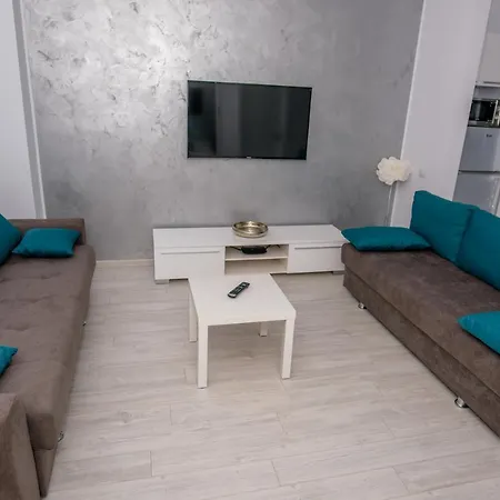 Apartamento Solid Georgia *