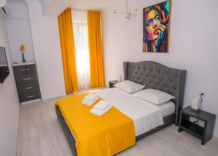 Solid Georgia Apartment