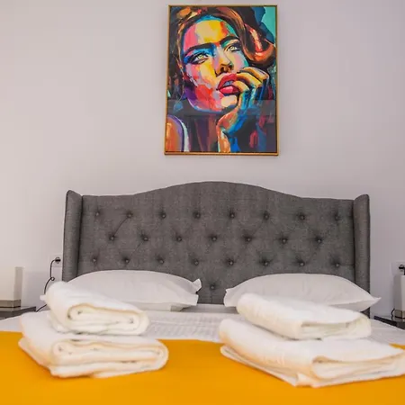 Διαμέρισμα Solid Georgia