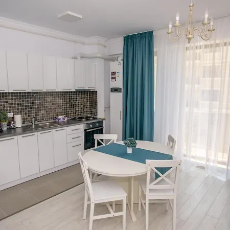 Solid Georgia Appartement