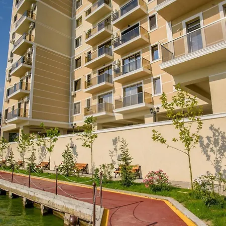 Appartement Solid Georgia Mamaia