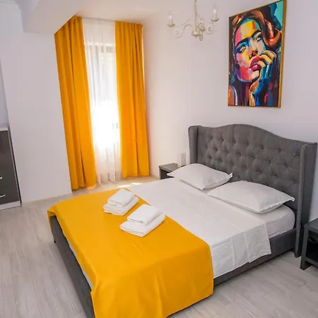 Solid Georgia Appartement