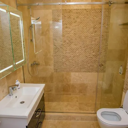 Solid Georgia Appartement *