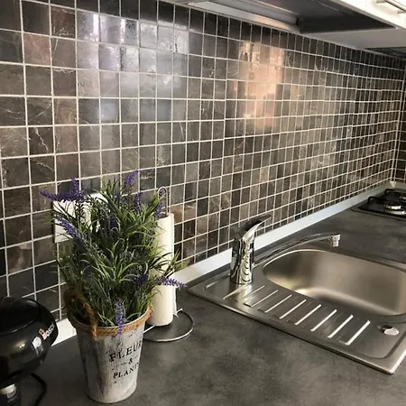 Διαμέρισμα Solid Georgia Mamaia