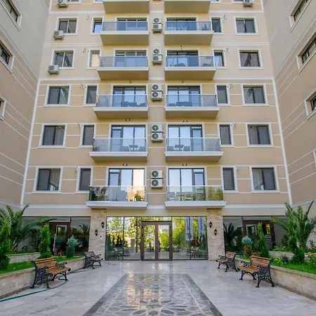 Solid Georgia Appartement Mamaia