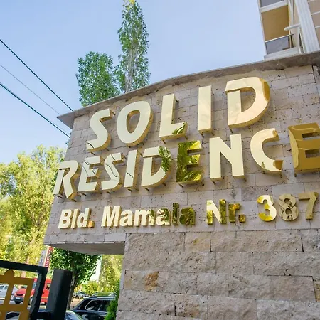 Solid Georgia アパート *